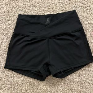 Born Primitive Allison Scudds booty shorts